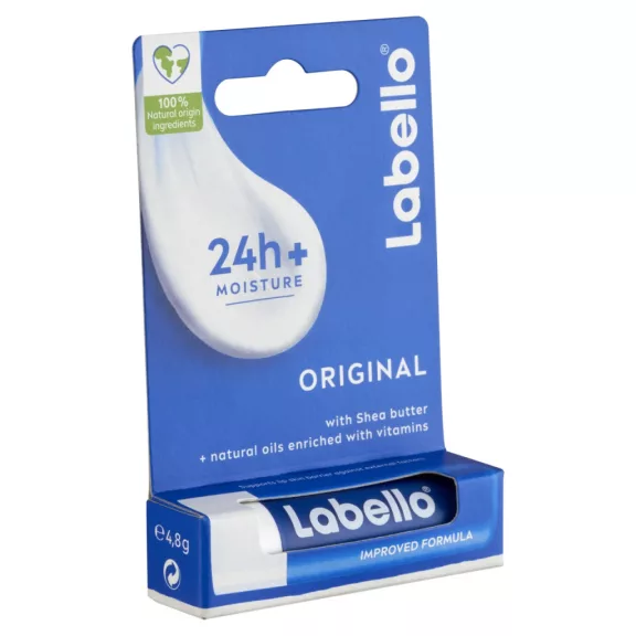 Labello Original ajakápoló 4,8 g