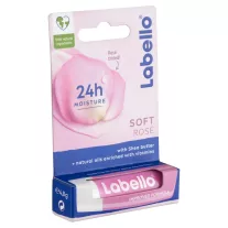 Labello Soft Rosé ajakápoló 4,8 g