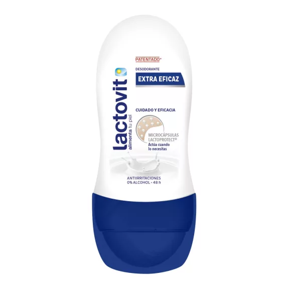 Lactovit Original deo roll on 50 ml