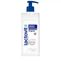 Lactovit testápoló 400 ml Hidratáló