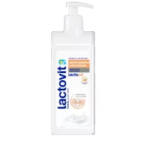 Lactovit testápoló 400 ml LactoOil