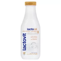 Lactovit LactoOil hidratáló tusfürdő 600 ml