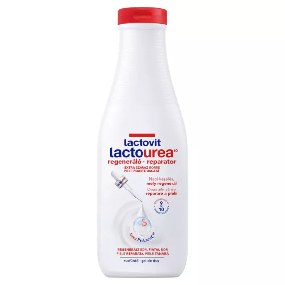 Lactovit Lactourea tusfürdő 600 ml Lactovit Lactourea tusfürdő 600 ml
