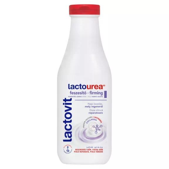 Lactovit Lactourea feszesítő tusfürdő 600 ml Lactovit Lactourea feszesítő tusfürdő 600 ml