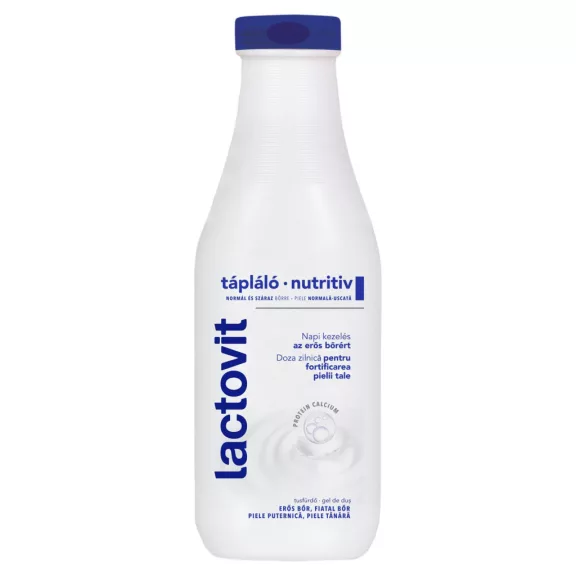 Lactovit Original tusfürdő 600 ml Lactovit Original tusfürdő 600 ml