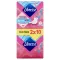 Libresse egészségügyi betét 2x10 db Ultra Normal Deo Fresh illatosított, szárnyas