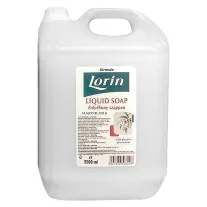 Lorin folyékony szappan 5L- Almond Milk