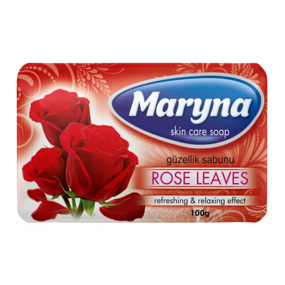 Maryna szappan 100 g Rose leaves Maryna szappan 100 g Rose leaves