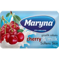 Maryna szappan 125 g Cherry & milk