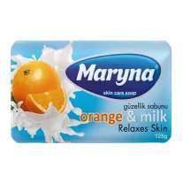 Maryna szappan 125 g Orange & milk