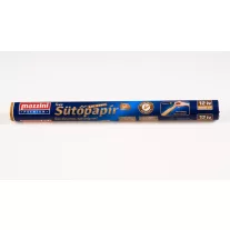 MAZZINI PREMIUM Sütőpapír íves szilikonos 12 ív