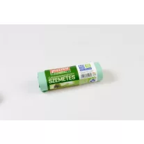   MAZZINI Újrahasznosított Szemetes zsák 60 l (45x50cm) 10 db/roll
