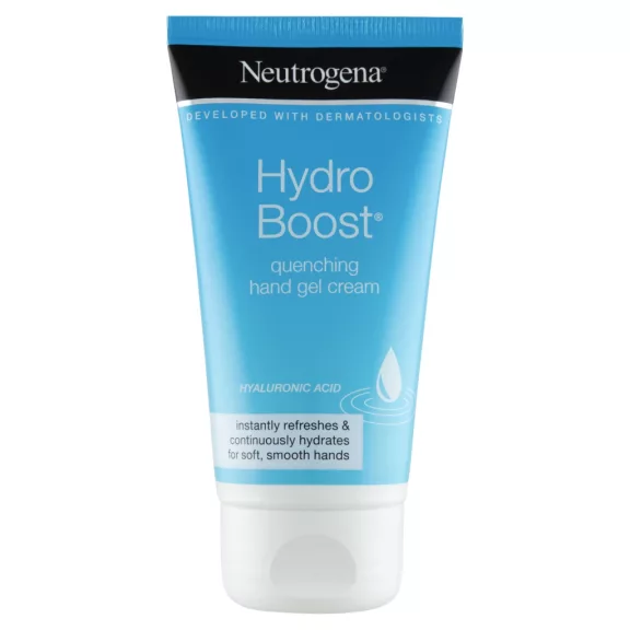 Neutrogena Hydro Boost intenzív hidratáló kézápoló krémzselé 75 ml Neutrogena Hydro Boost intenzív hidratáló kézápoló krémzselé 75 ml