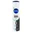 NIVEA Black & White Invisible Fresh izzadásgátló deo spray 150 ml