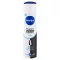 NIVEA Black & White Invisible Pure izzadásgátló deo spray 150 ml