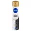 NIVEA Black & White Invisible Silky Smooth izzadásgátló deo spray 150 ml