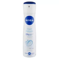 NIVEA Fresh Natural dezodor spray 150 ml