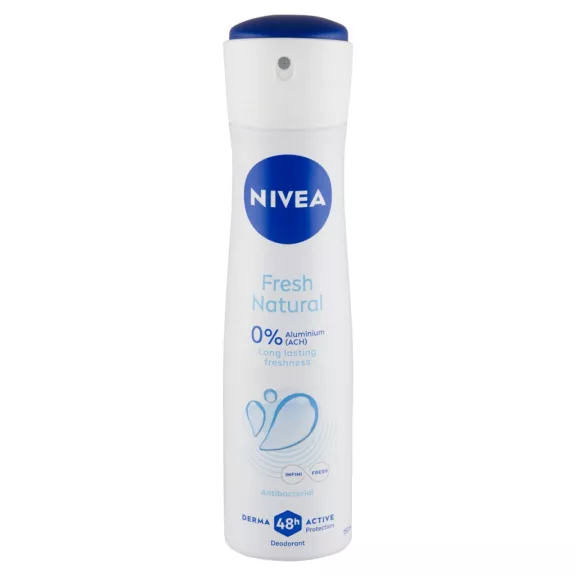NIVEA Fresh Natural dezodor spray 150 ml NIVEA Fresh Natural dezodor spray 150 ml