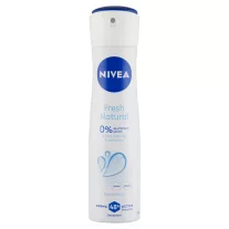 NIVEA Fresh Natural dezodor spray 150 ml