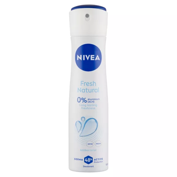 NIVEA Fresh Natural dezodor spray 150 ml NIVEA Fresh Natural dezodor spray 150 ml