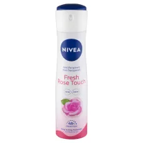 NIVEA Fresh Rose Touch izzadásgátló deo spray 150 ml