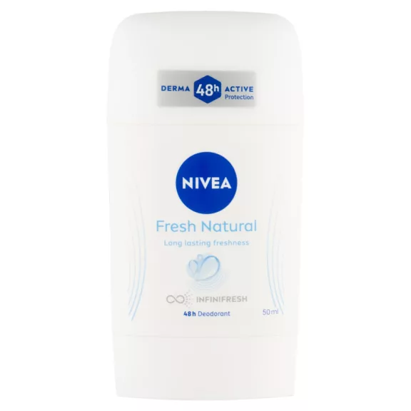 NIVEA Fresh Natural izzadásgátló deo stift 50 ml NIVEA Fresh Natural izzadásgátló deo stift 50 ml