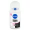 NIVEA Black & White Invisible Clear izzadásgátló golyós dezodor 50 ml