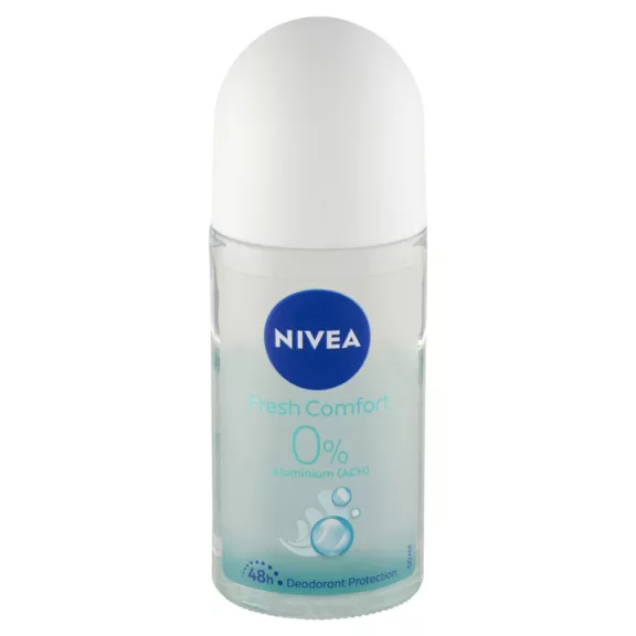 NIVEA Fresh Comfort izzadásgátló golyós dezodor 50 ml NIVEA Fresh Comfort izzadásgátló golyós dezodor 50 ml