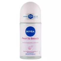 NIVEA Pearl and Beauty izzadásgátló golyós dezodor 50 ml