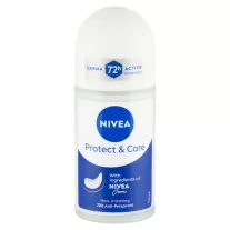 NIVEA Protect & Care izzadásgátló golyós dezodor 50 ml