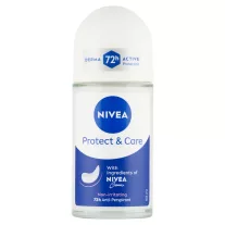 NIVEA Protect & Care izzadásgátló golyós dezodor 50 ml