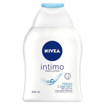 NIVEA Intimo Fresh intim mosakodógél 250 ml