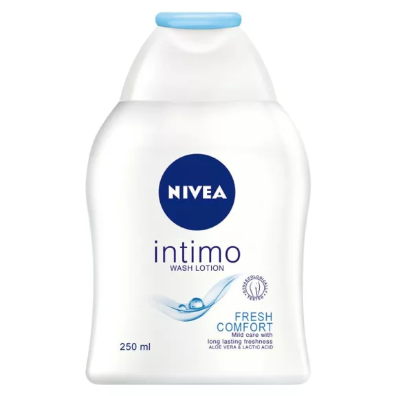 NIVEA Intimo Fresh intim mosakodógél 250 ml NIVEA Intimo Fresh intim mosakodógél 250 ml