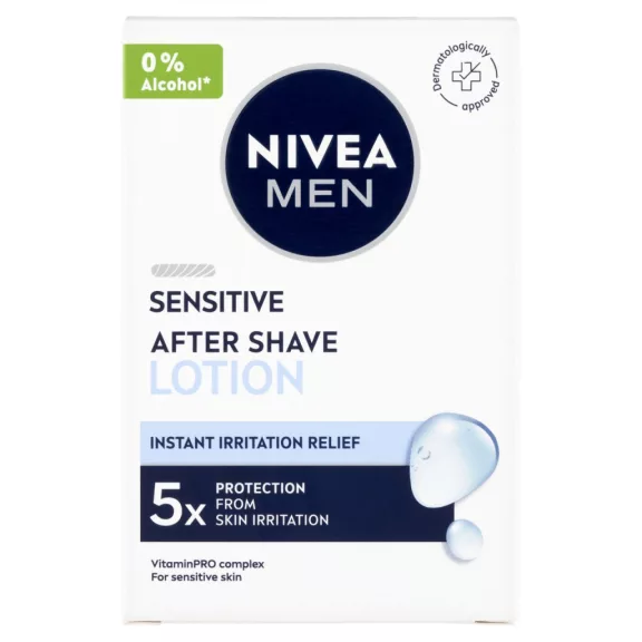 NIVEA MEN Sensitive after shave lotion 100 ml NIVEA MEN Sensitive after shave lotion 100 ml
