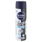 NIVEA MEN Black & White Invisible Fresh izzadásgátló deo spray 150 ml