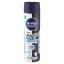 NIVEA MEN Black & White Invisible Fresh izzadásgátló deo spray 150 ml