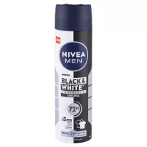  NIVEA MEN Black & White Invisible Original izzadásgátló deo spray 150 ml