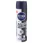 NIVEA MEN Black & White Invisible Original izzadásgátló deo spray 150 ml