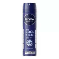 NIVEA MEN Cool Kick izzadásgátló deo spray 150 ml