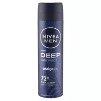 NIVEA MEN Deep Darkwood izzadásgátló dezodor 150 ml