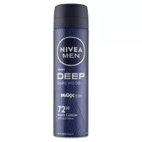 NIVEA MEN Deep Darkwood izzadásgátló dezodor 150 ml