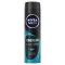 NIVEA MEN Deo Spray 150 ml DEEP Black Carbon Beat