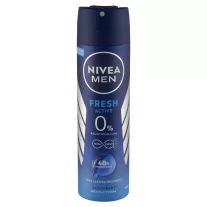 NIVEA MEN Fresh Active izzadásgátló deo Spray 150 ml
