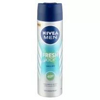 NIVEA MEN Fresh Kick izzadásgátló deo spray 150 ml