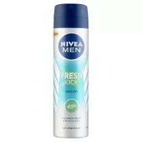 NIVEA MEN Fresh Kick izzadásgátló deo spray 150 ml