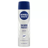 NIVEA MEN Silver Protect izzadásgátló deo spray 150 ml