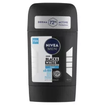   NIVEA MEN Black & White Invisible Fresh izzadásgátló deo stift 50 ml