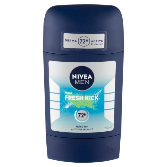 NIVEA MEN Fresh Kick izzadásgátló 50 ml NIVEA MEN Fresh Kick izzadásgátló 50 ml