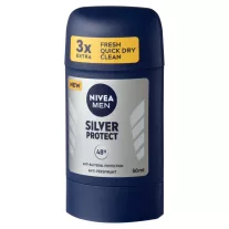 NIVEA MEN Silver Protect izzadásgátló deo stift 50 ml