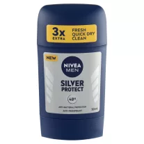 NIVEA MEN Silver Protect izzadásgátló deo stift 50 ml